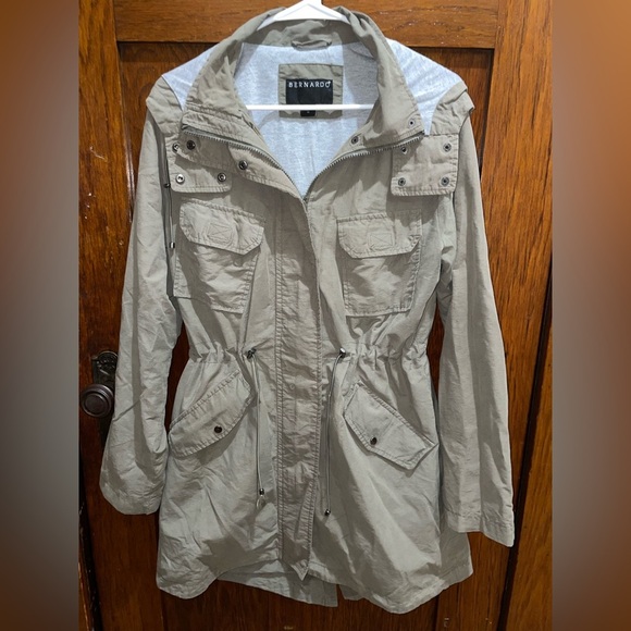 Bernardo Womens Jacket Size M - Picture 1 of 12